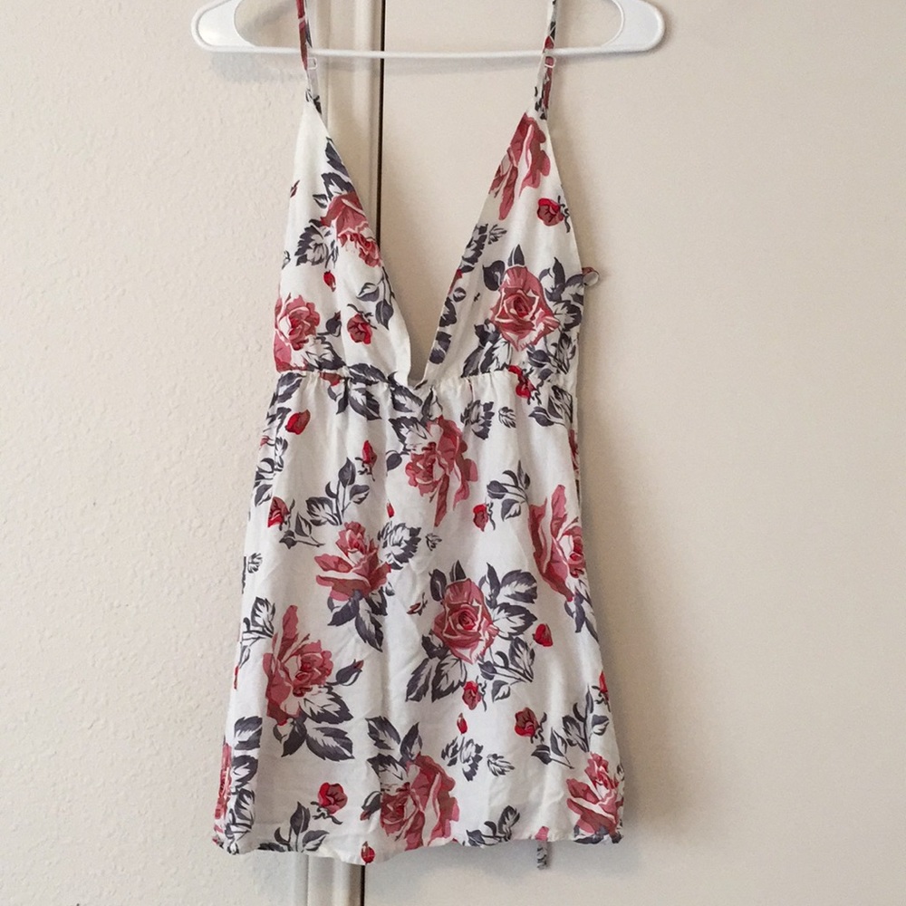 Floral top